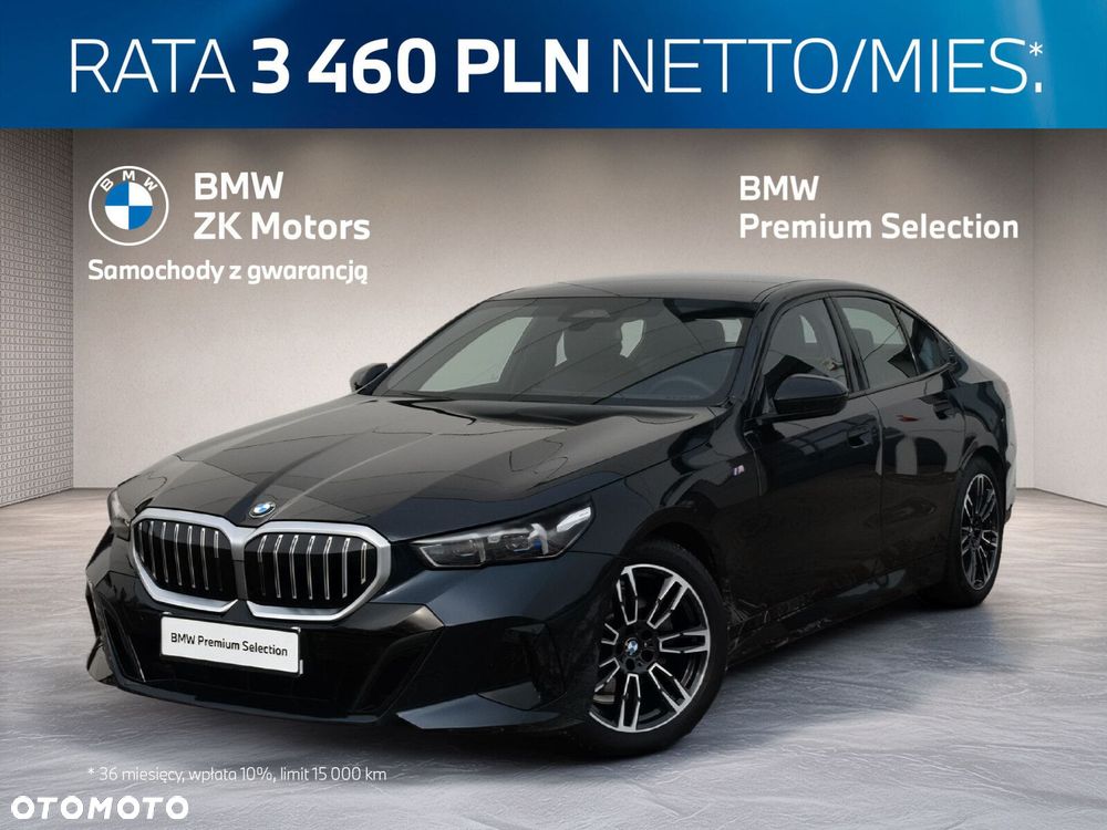 BMW Seria 5 - 1