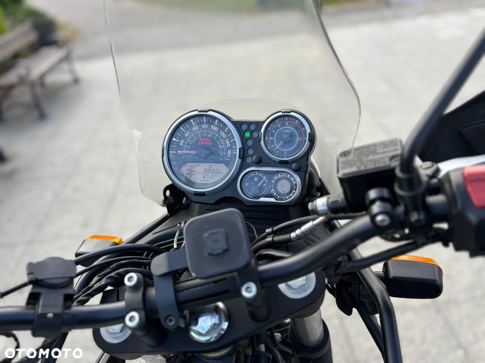 Royal Enfield Himalayan - 7