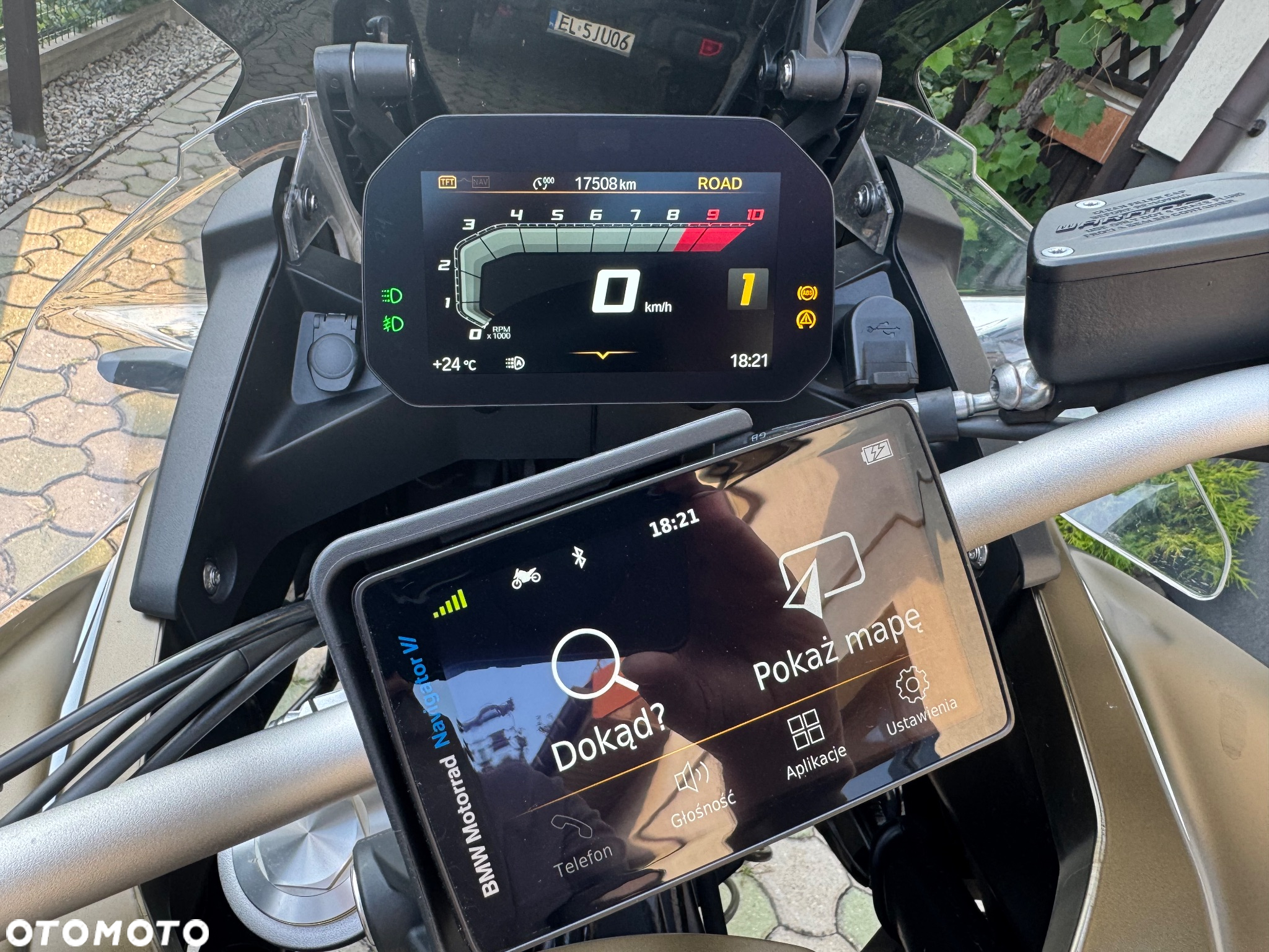 BMW GS