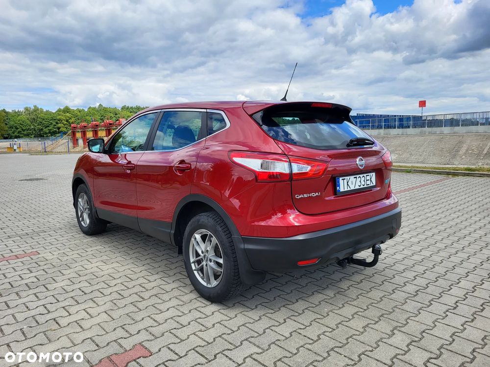 Nissan Qashqai 1.6 dCi DPF Start/Stop tekna - 5