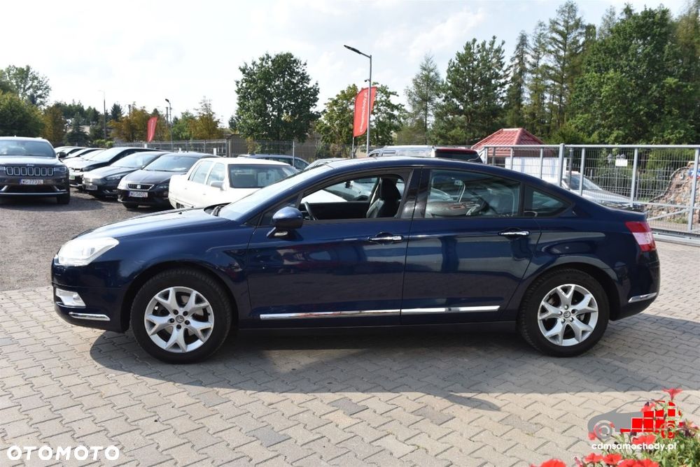 Citroën C5 - 7