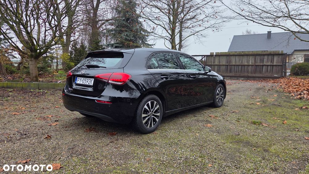 Mercedes-Benz Klasa A 180 d 8G-DCT Progressive - 5