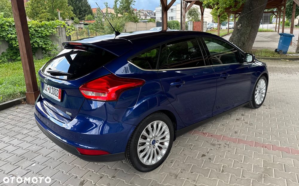 Ford Focus 1.0 EcoBoost Titanium ASS - 8