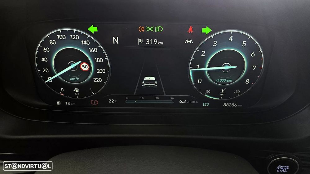 Hyundai Bayon 1.0 T-GDI Premium - 17