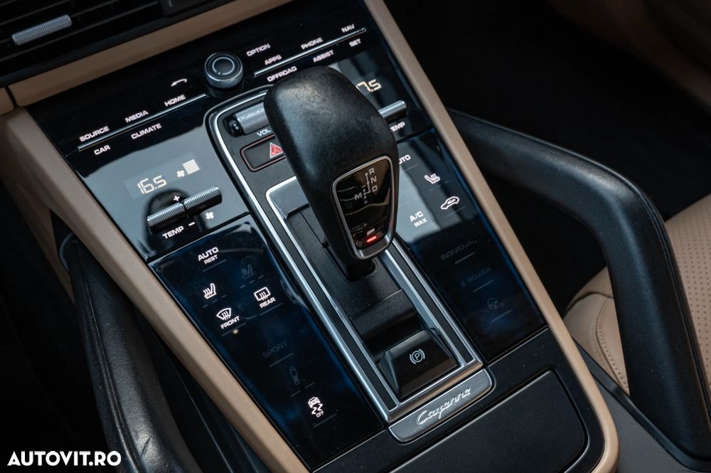 Porsche Cayenne Tiptronic S - 21