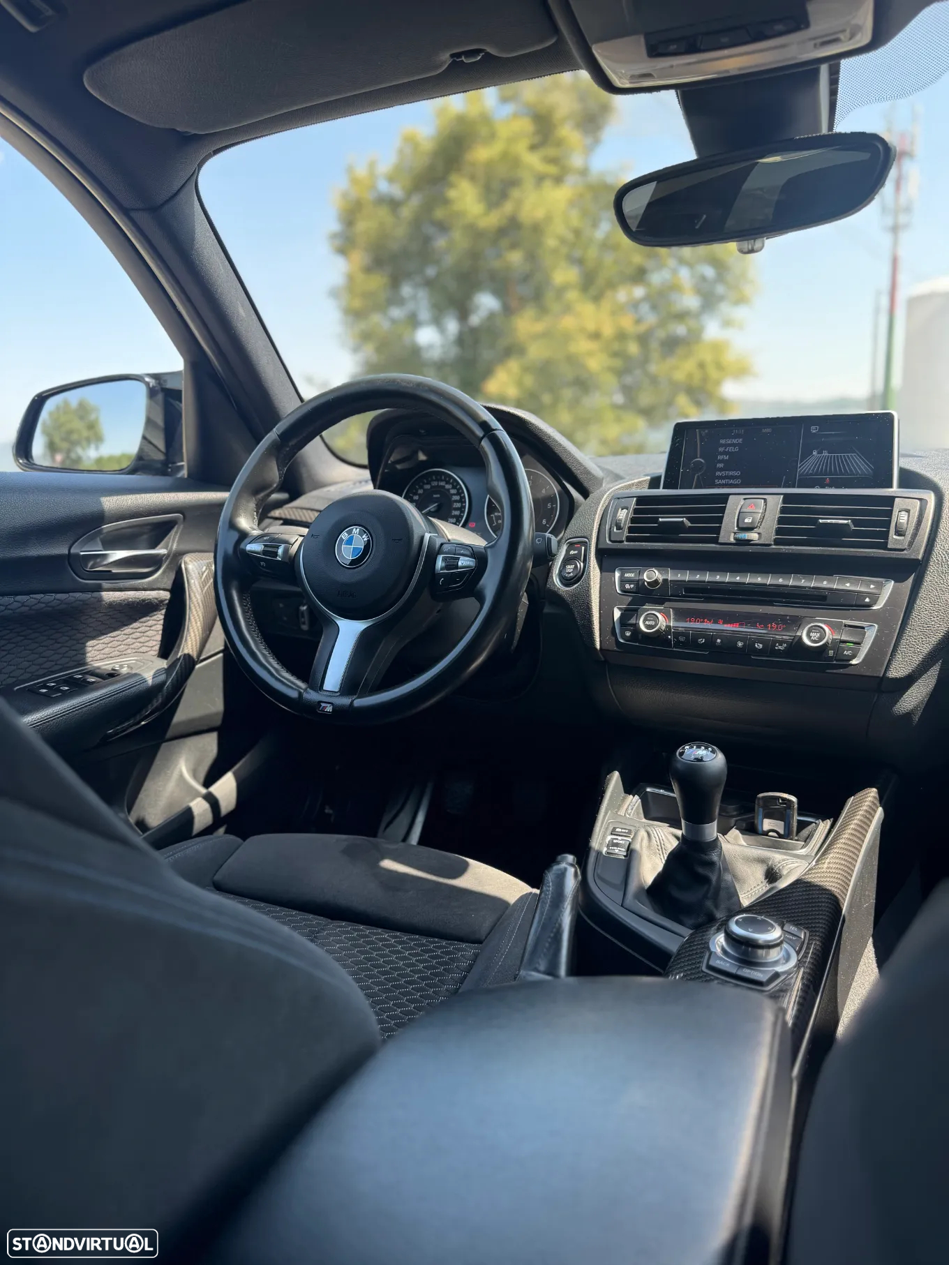 BMW 116 d Pack M - 17