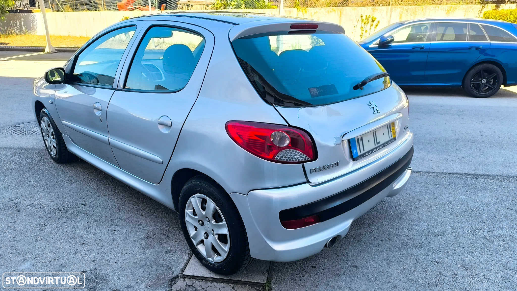 Peugeot 206+ 1.4 HDi Trendy - 13
