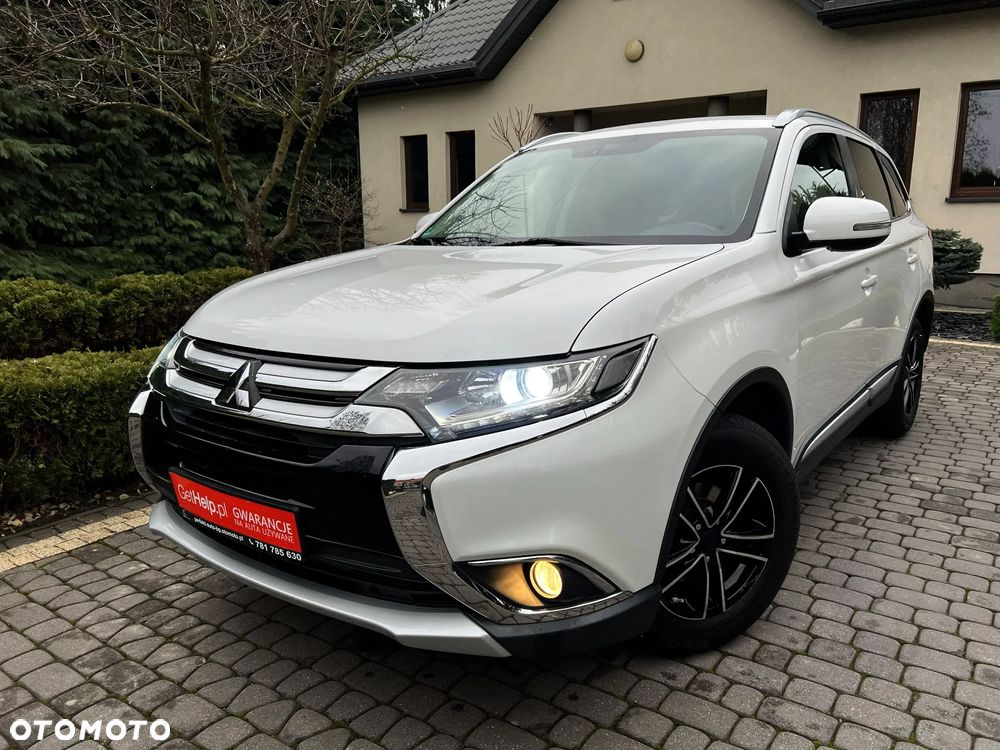 Mitsubishi Outlander 2.0 2WD Edition 100 - 18