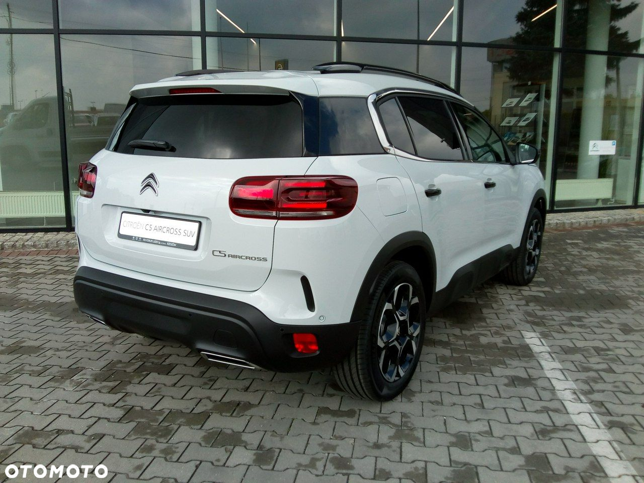 Citroën C5 Aircross - 9