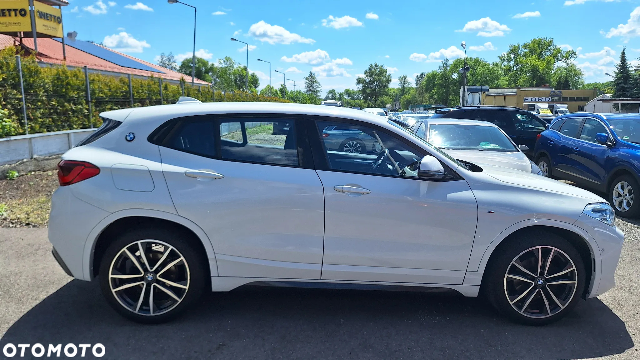 BMW X2 sDrive18i GPF M Sport - 5