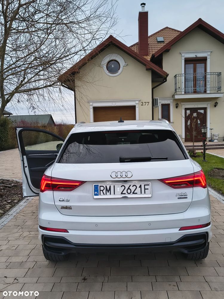 Audi Q3 45 TFSI Quattro S tronic S line - 3