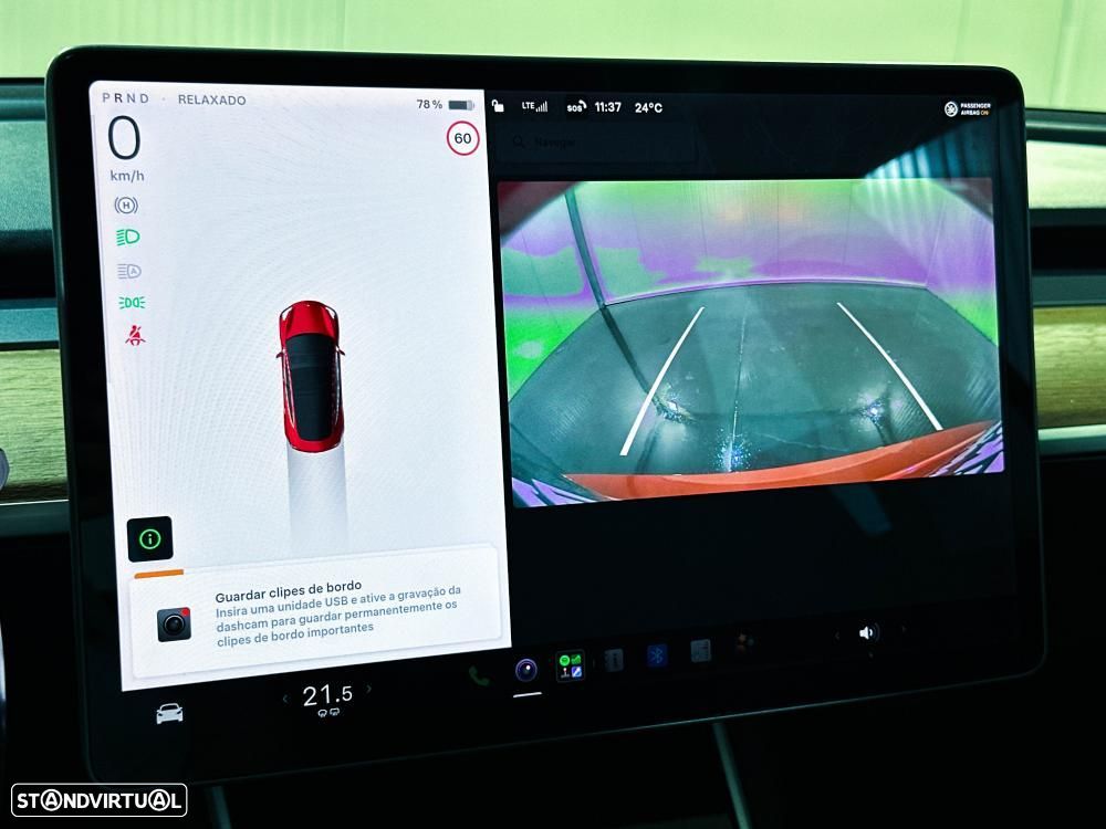 Tesla Model 3 Long Range Tração Integral - 52