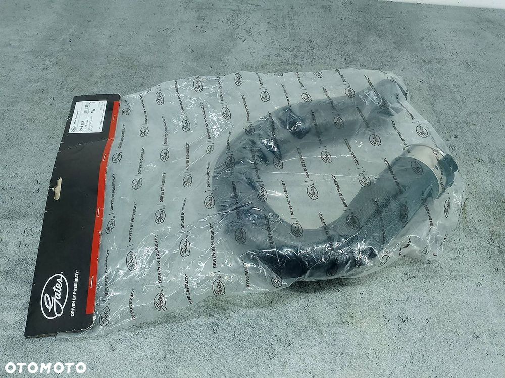 WĄŻ PRZEWÓD INTERCOOLERA OPEL MOKKA 09-1386  4177-11386 1.4 TURBO - 1