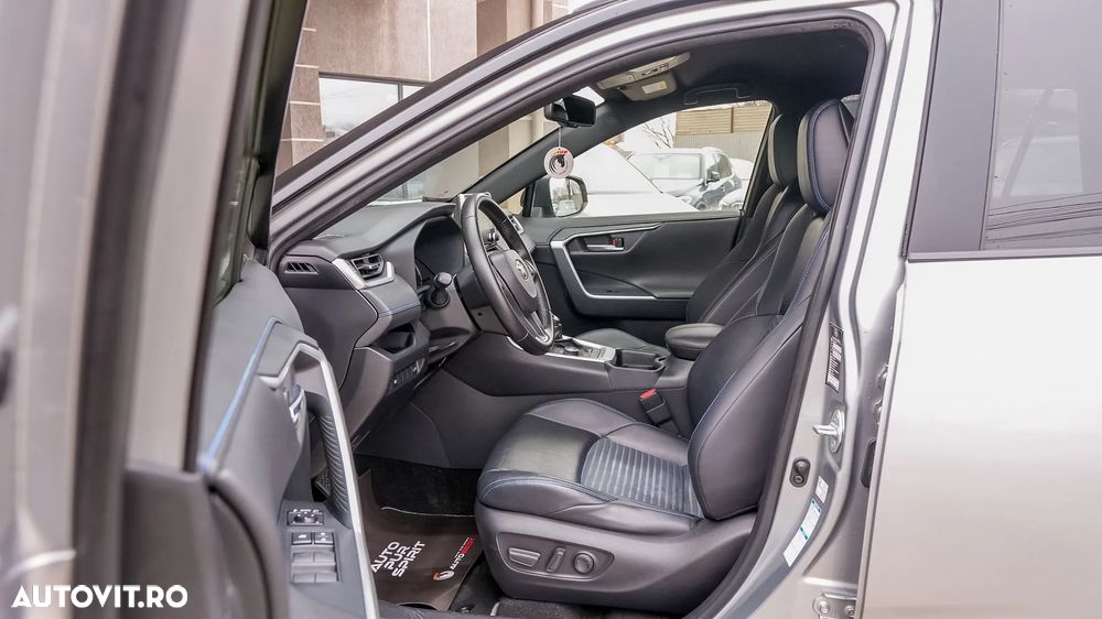 Toyota RAV4 2.5 4x4 Style Selection - 28