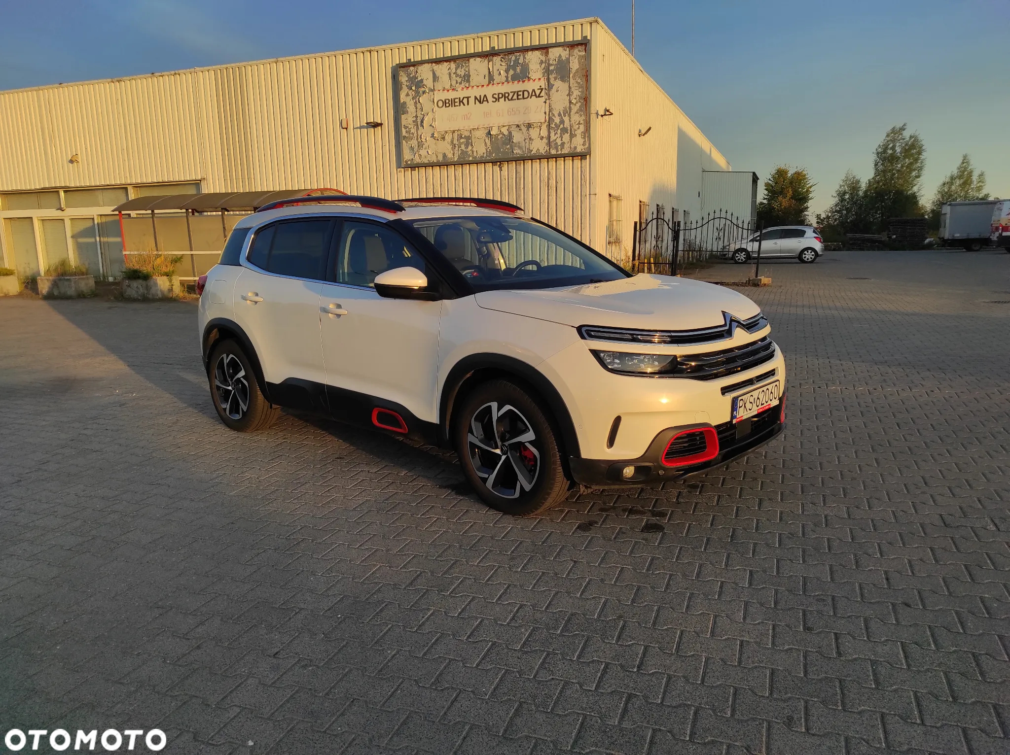 Citroën C5 Aircross BlueHDI 180 S&S EAT8 SHINE PACK - 12