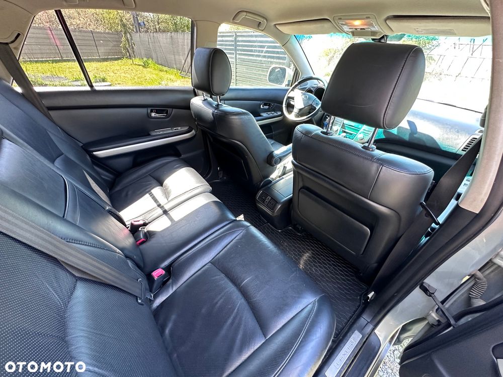 Lexus RX 400h Sport - 10