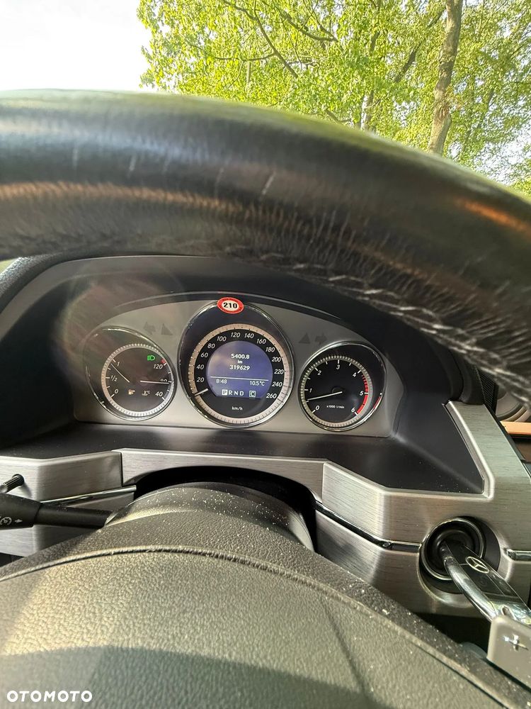 Mercedes-Benz GLK 320 CDI 4-Matic - 28