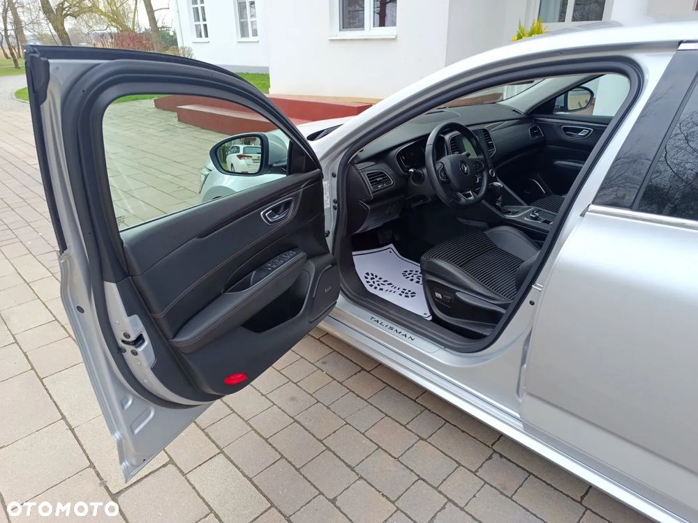 Renault Talisman ENERGY dCi 130 EDC LIMITED - 20