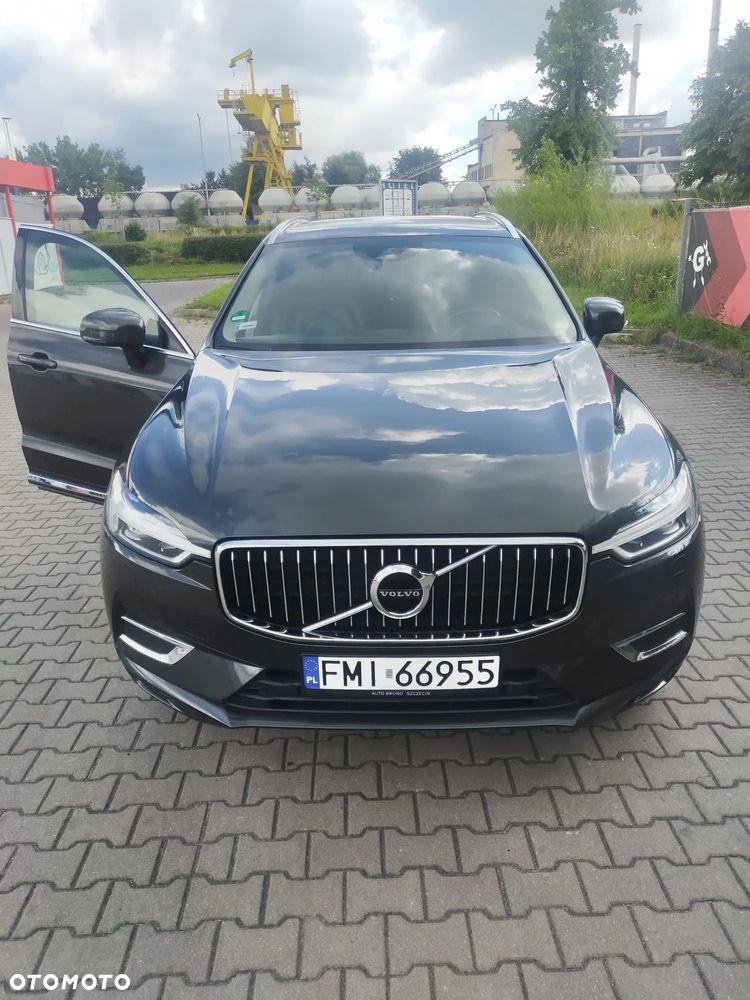 Volvo XC 60 D4 SCR Inscription - 1