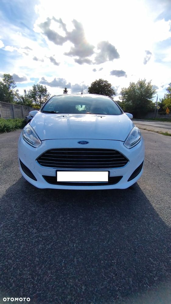 Ford Fiesta 1.0 EcoBoost STart-Stop Titanium - 7