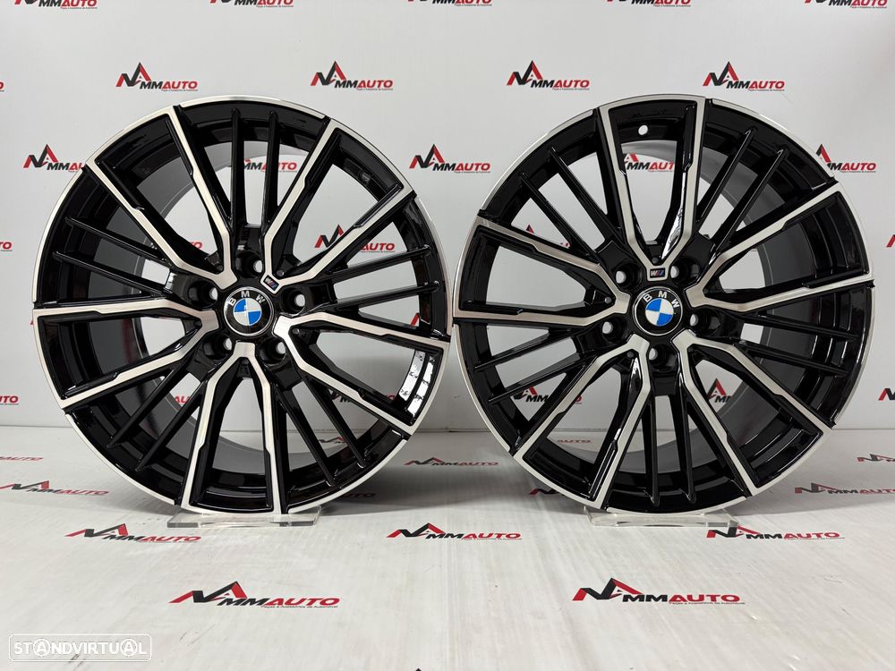 Jantes BMW Style 552M 18 (5x112) - 1