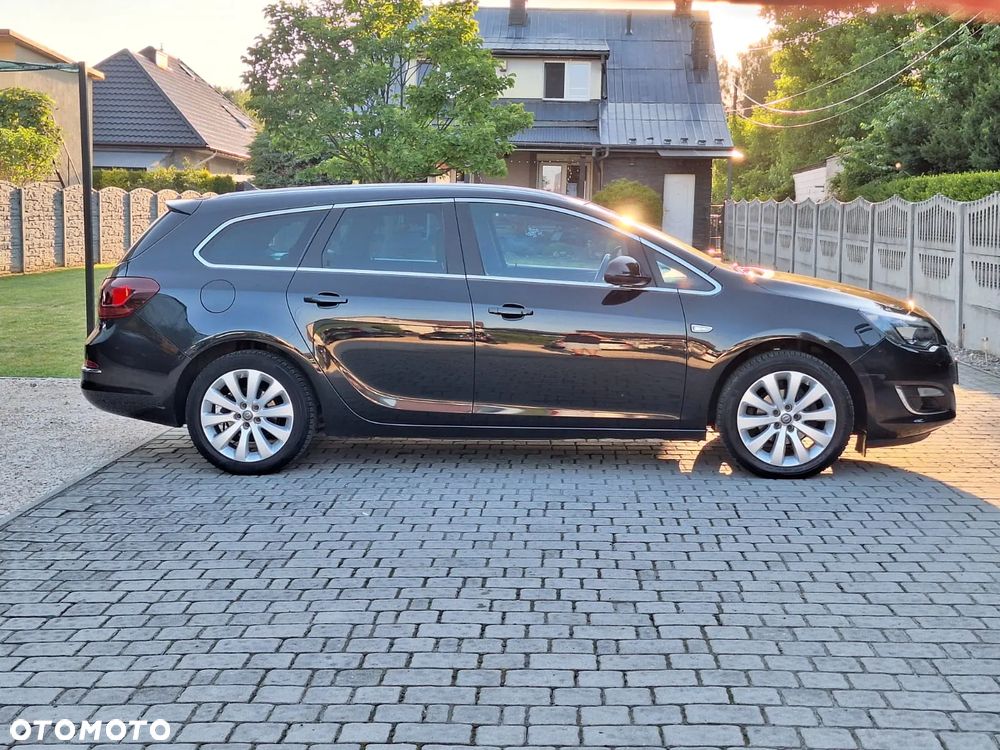 Opel Astra 1.4 Turbo Active - 7