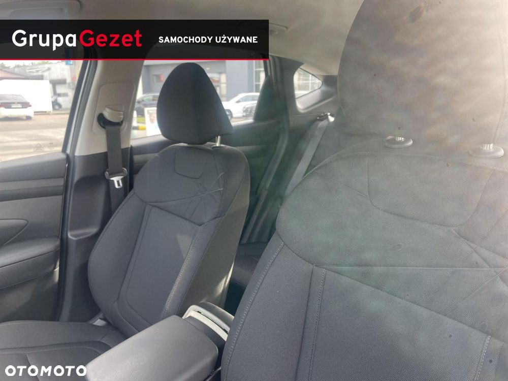 Hyundai Tucson - 14