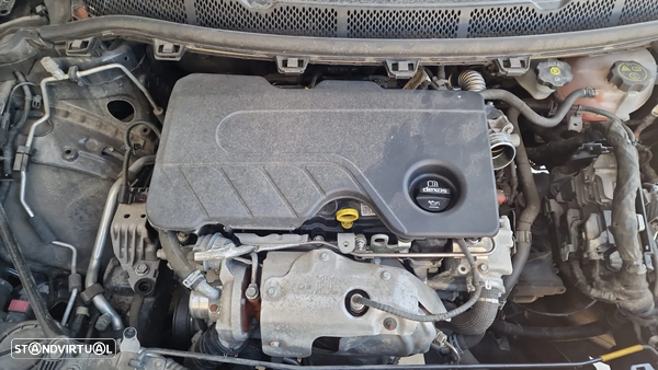 Motor Opel 1.6 CDTI – Ref: B16DTH