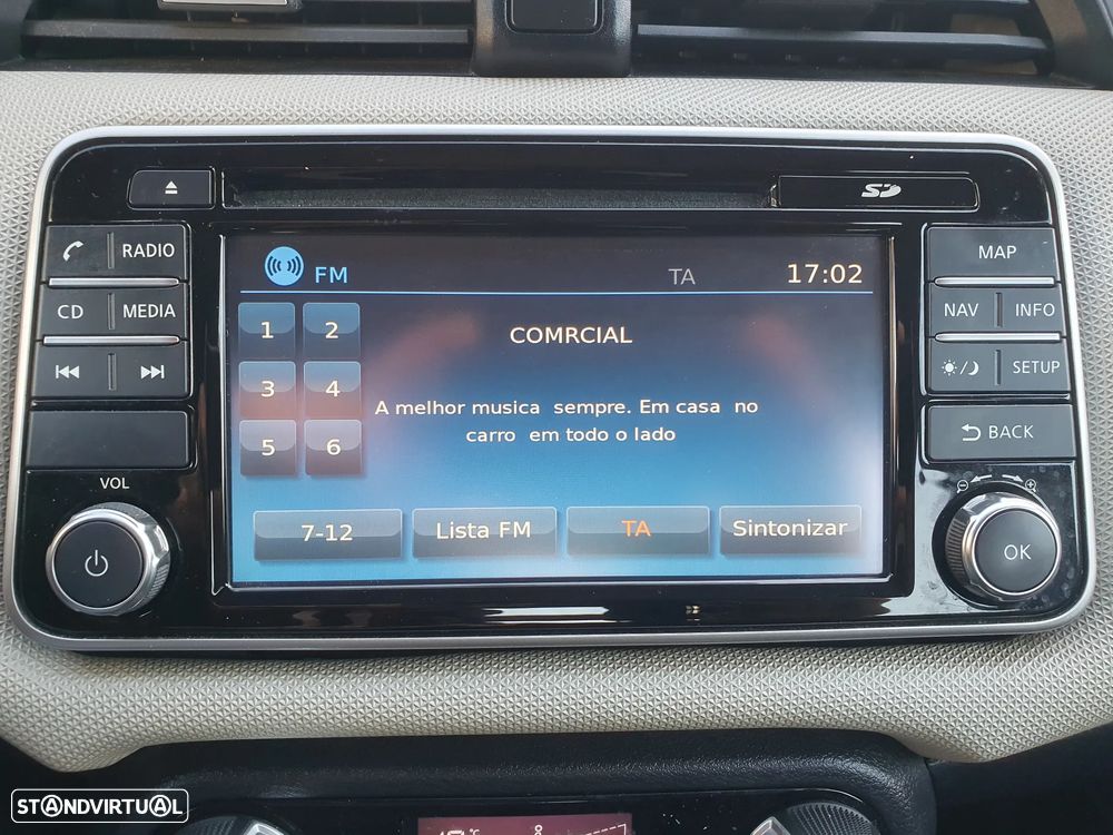 Nissan Micra 0.9 IG-T N-Connecta Skyline S/S - 9