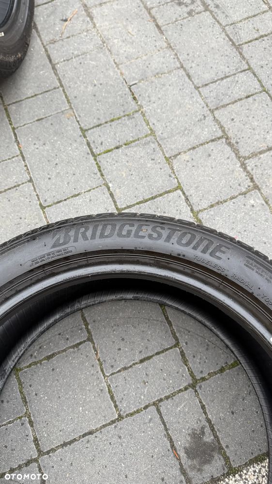 Opona 225/45 r17 Premium Bridgestone Turanza T005 225/45/17 91Y - 7