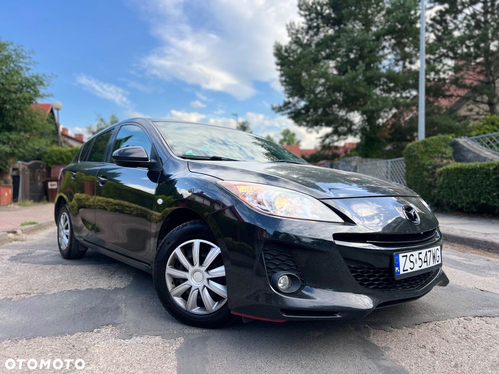 Mazda 3 1.6 MZ-CD DPF Prime-Line - 1