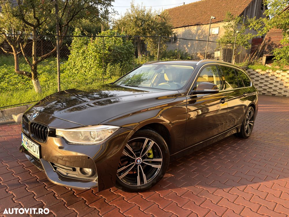BMW Seria 3 320d - 13