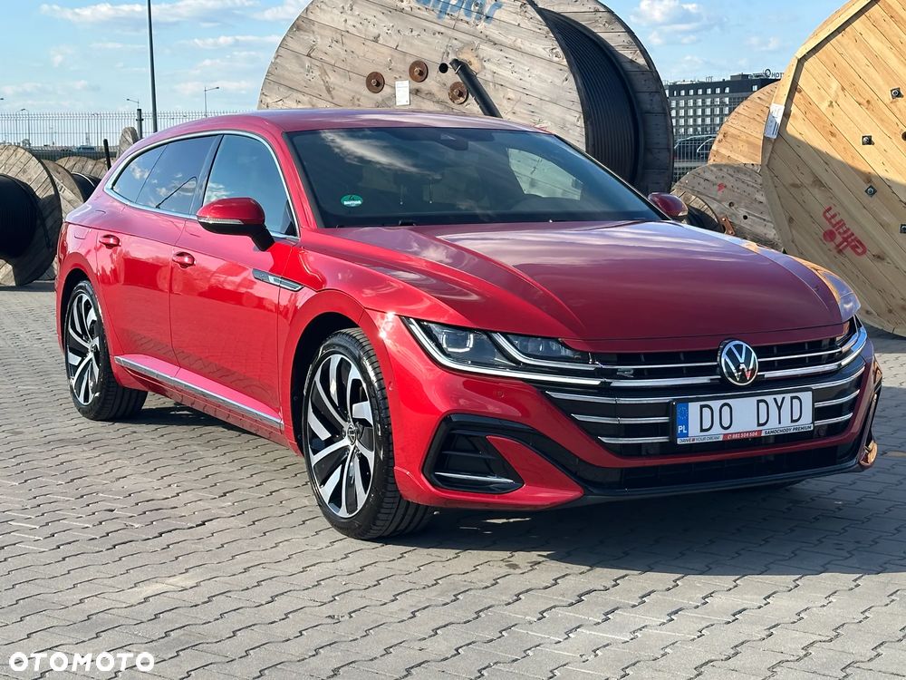 Volkswagen Arteon 2.0 TSI R-Line DSG - 13