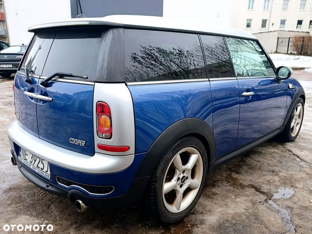 MINI Clubman - 4