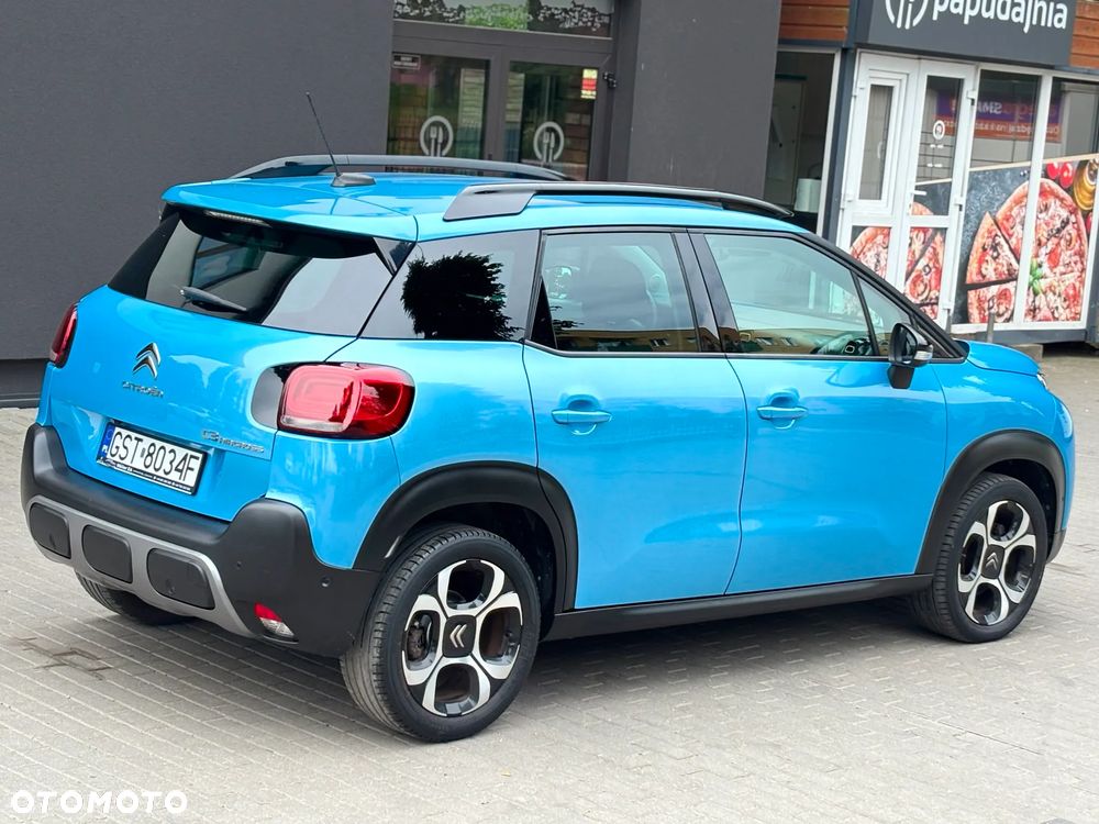 Citroën C3 Aircross 1.2 PureTech GPF Shine S&S - 16