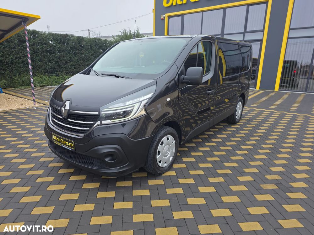 Renault Trafic - 1