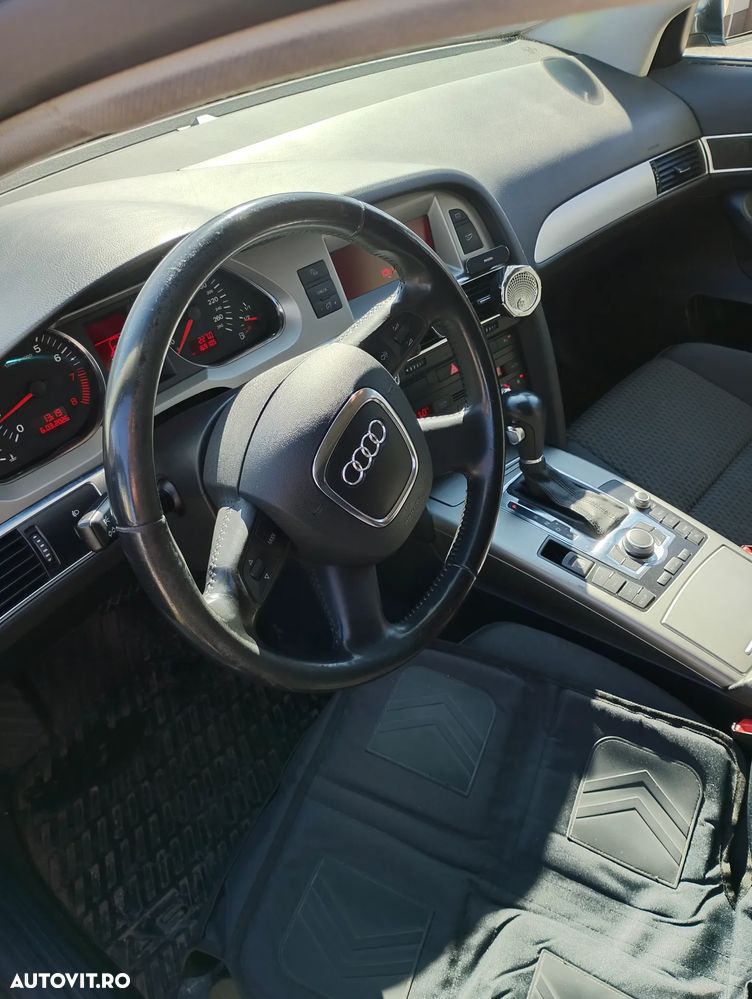 Audi A6 2.0 TFSI Multitronic - 8