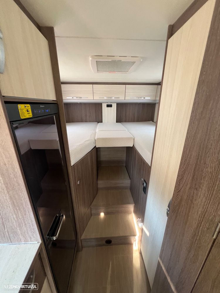 Burstner Nexxo Nexxo Time T 690 - 12