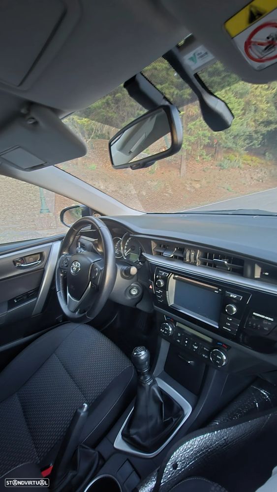 Toyota Corolla 1.33 VVT-i Exclusive+Navi - 5