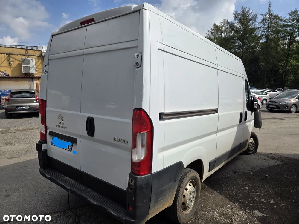 Peugeot boxer - 2