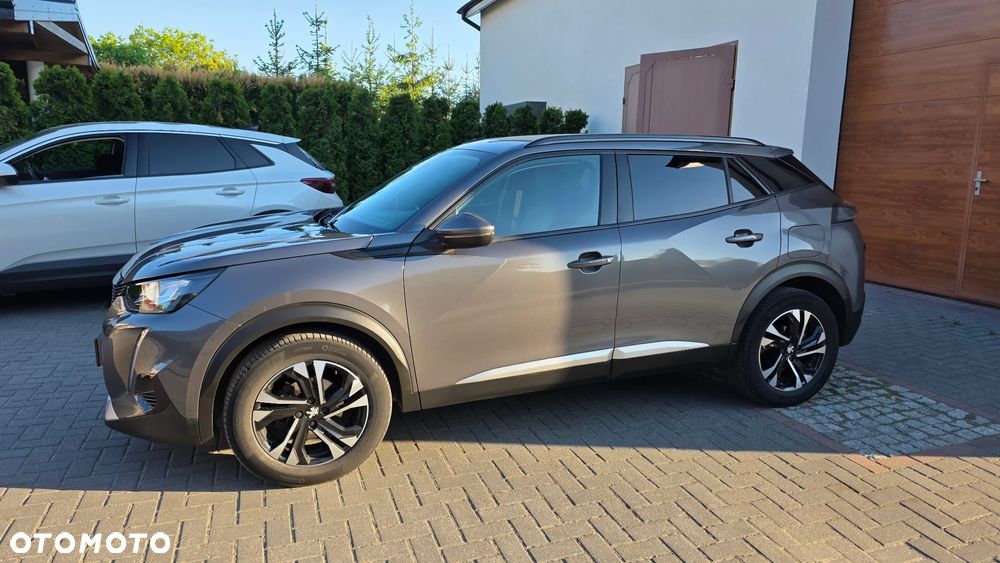 Peugeot 2008 1.5 BlueHDi Allure Pack S&S - 7