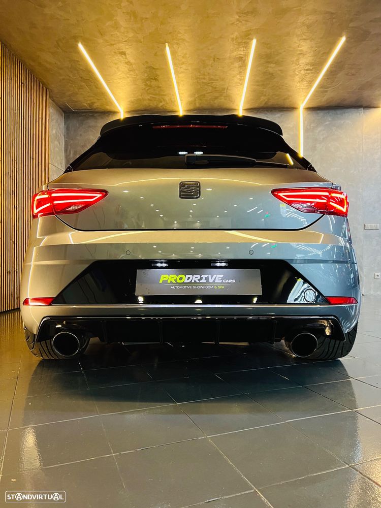 SEAT Leon SC 2.0 TSI S&S DSG Cupra 300 - 25