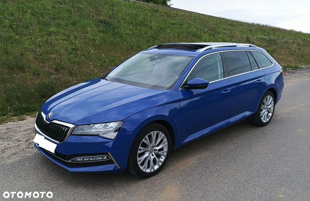 Skoda Superb 1.4 TSI Plug-In Hybrid Ambition DSG - 2