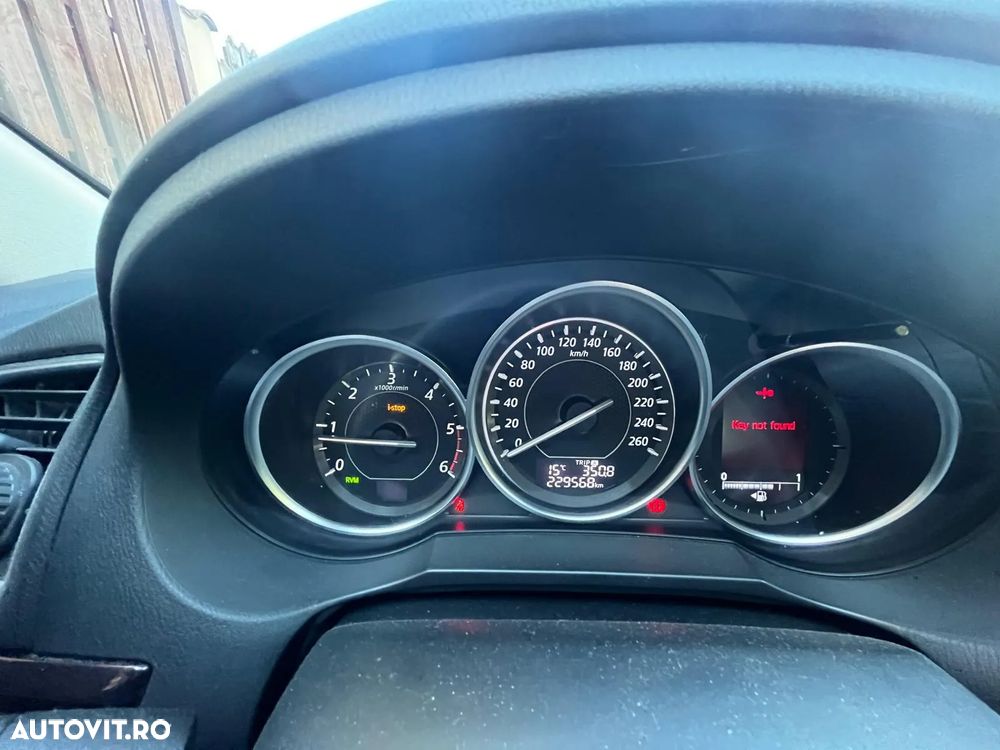 Mazda 6 - 18