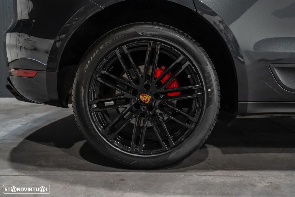 Porsche Macan PDK - 42
