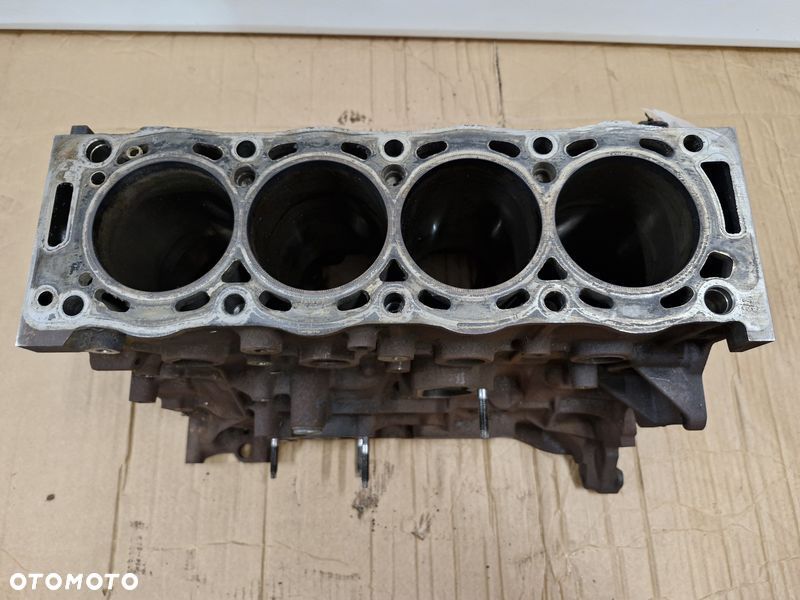 ford mondeo mk4 lift 2.0 tdci blok silnika txwa d4204t - 2