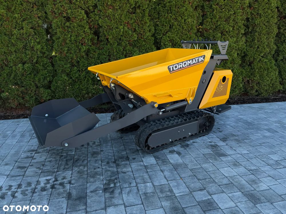 TORQMATIK A08 NOWE Wozidło Gąsienicowe Samozaładowcze - 24