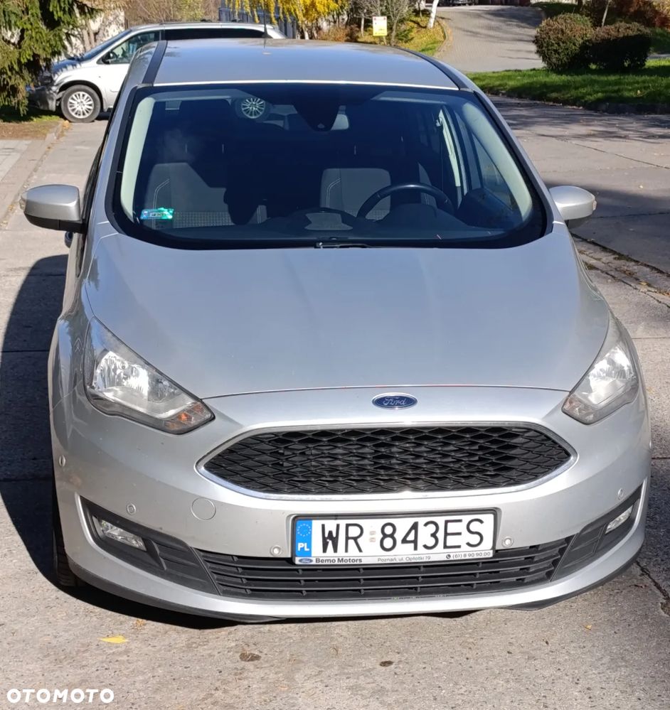 Ford Grand C-MAX - 4