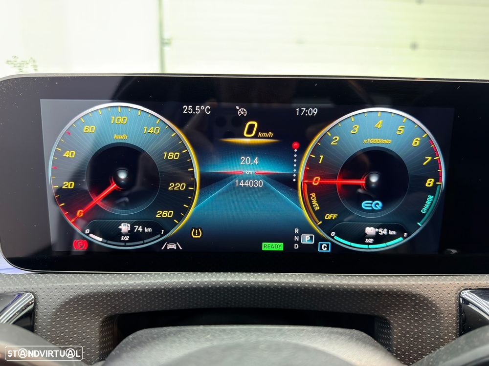 Mercedes-Benz CLA 250 e 8G-DCT Edition AMG Line - 32