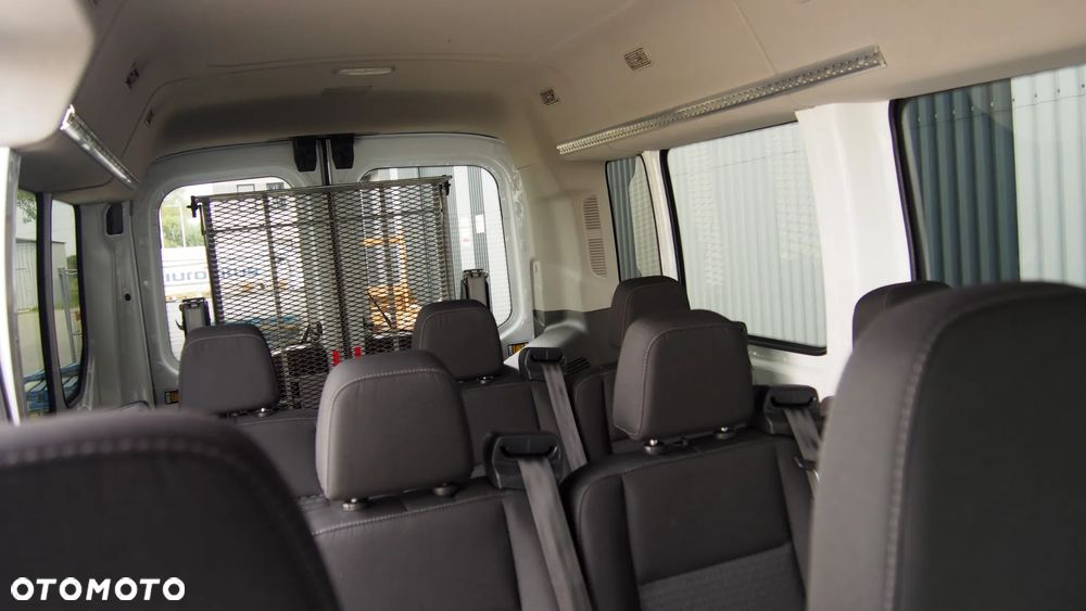 Ford Transit L3H2 Pkw VA Trend - 28